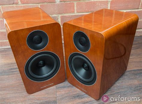 Acoustic Energy AE1 Active HiFi Stand Mount Speaker Review | AVForums