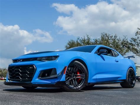 2023 Chevrolet Camaro ZL1 for sale in Bonita Springs, FL