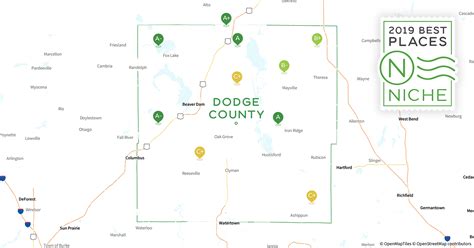 2019 Best Places to Live in Dodge County, WI - Niche