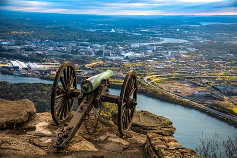 Lookout Mountain Battlefield - History and Facts | History Hit