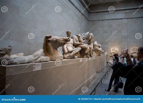 British Museum exhibitions editorial stock image. Image of evidence ...