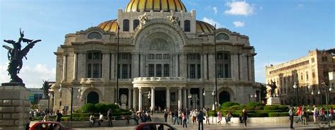 Mexico City Travel Guide