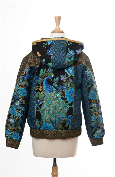 1000+ images about PEACOCK app coats on Pinterest | Denim jackets, Womens hoodie and Coachella