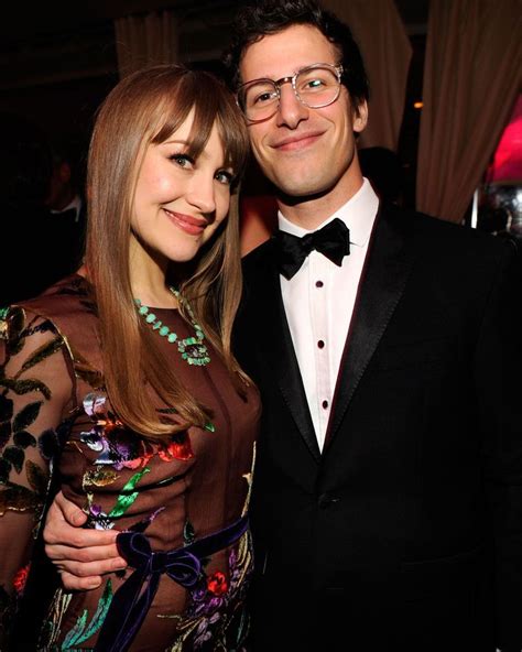 Andy Samberg Girlfriend 2022