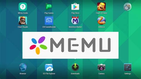 MEmu Android Emulator 9.1.7 – Downloadly