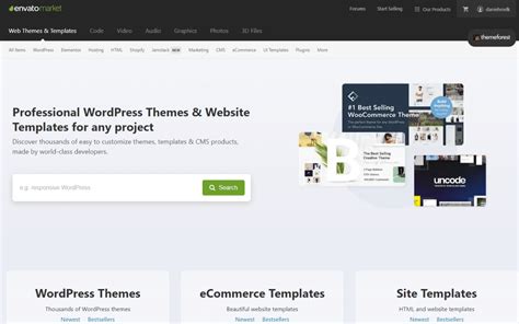 The best free Themeforest files [September 2024]