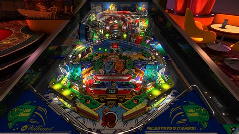 Thoughts: Pinball FX3 (Williams Table Pack) | The Scientific Gamer