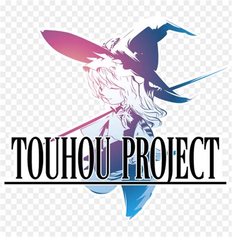 Free download | HD PNG image result for touhou project logo touhou ...