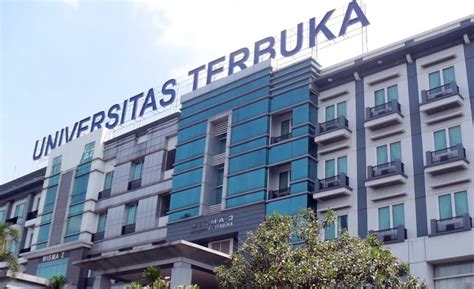 Universitas Terbuka Jakarta Timur - Homecare24