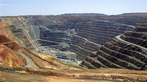 Kalgoorlie Super Pit officially in play | The West Australian