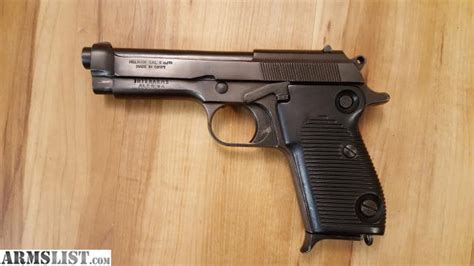 ARMSLIST - For Sale: WTS Helwan 9mm Pistol with 3 Magazines