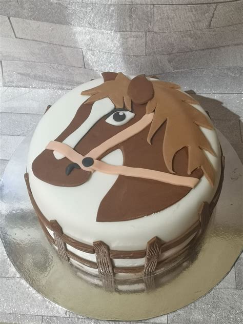 92+ Horse Cake Decorations