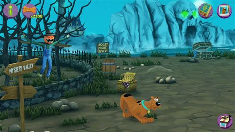 My Friend Scooby-Doo! Game Trailer - YouTube