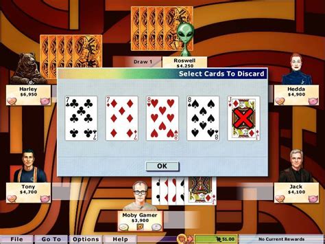 Screenshot of Card Games: Hoyle 2004 Edition (Windows, 2004) - MobyGames