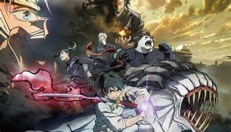 Jujutsu Kaisen 0 New Trailer Features Movie's Prequel Cast, Villain