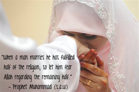 Muslim Marriage Quotes