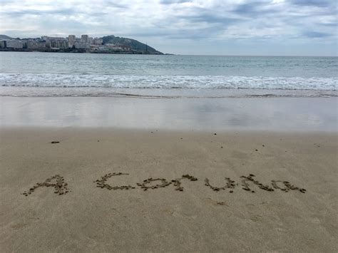 A Coruña Beaches | The Camino Provides