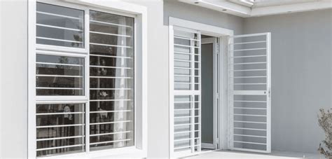 Burglar Bars | SecureAspot | Burglar Proofing • Shutters • Blinds