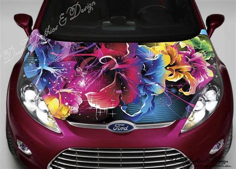 Flower Custom Vinyl Decals For Cars - Latest News