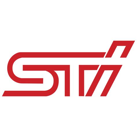 STI Logo PNG Transparent – Brands Logos