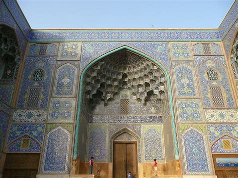 Safavid Architecture | Flickr - Photo Sharing!