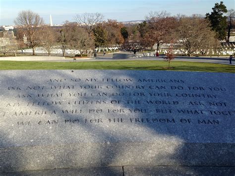 Kennedy Memorials at Arlington Cemetery | Free Tours by Foot