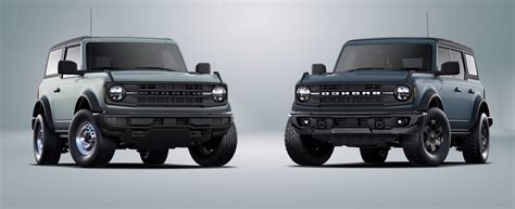 2024 Ford Bronco and 2023 Ford Bronco Comparison - Future Ford of ...