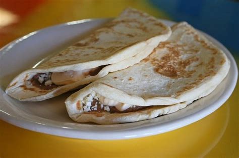 La baleada el plato típico que puedes disfrutar en Honduras - DIARIO ROATÁN