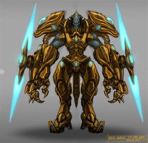 35 best Protoss Zealot images on Pholder | Allthingsprotoss, Starcraft ...