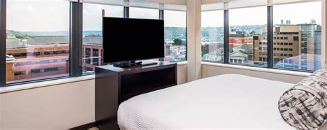 Extended-Stay Hotel in Pittsburgh | Residence Inn Pittsburgh Oakland ...