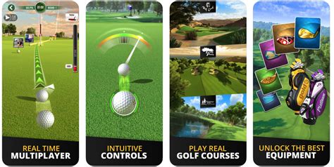 Ultimate Golf - The Casual App Gamer