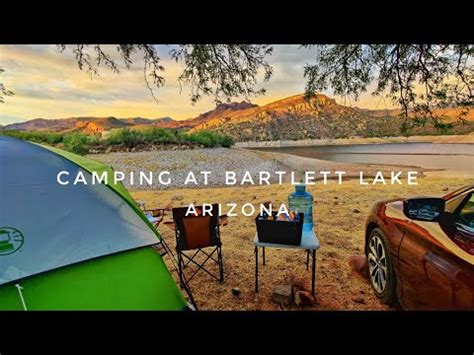 Experience the Beauty of Lake Bartlett Camping - siresays.com