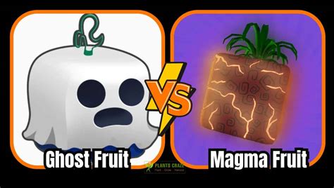 Is Ghost Fruit Better Than Magma ? Guide For Blox Fruits