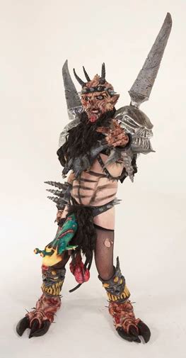 Zona Rock Dan Metal : DAVE BROCKIE "ODERUS URUNGUS"