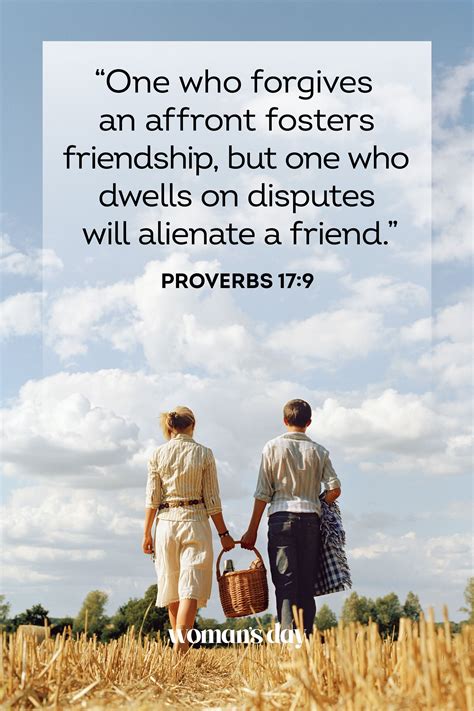 Bible Verses About Friendship With God