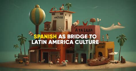 Create a Bridge Between the US and Latin America by Learning Spanish