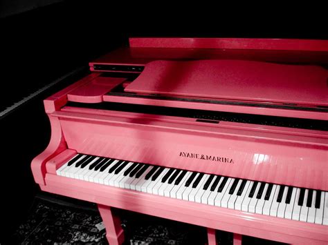 Pink Piano Wallpapers - 4k, HD Pink Piano Backgrounds on WallpaperBat