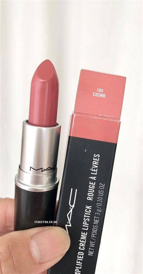 Cosmo Mac Lipstick | Lipstick, Mac lipstick, Mac lipstick shades