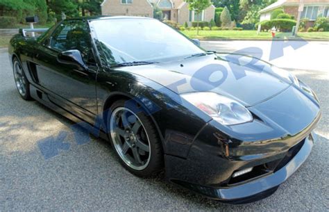 1992 Acura Honda NSX - JDM parts exclusive build - clean and one of a ...