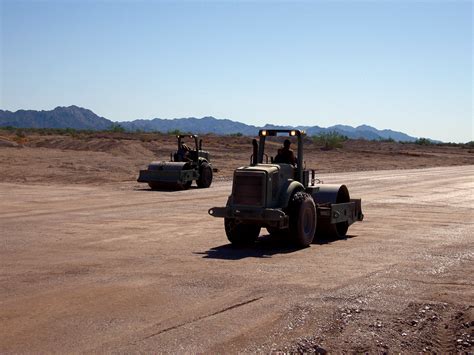 Yuma air station UAS runway completed > Marine Corps Air Station Yuma ...