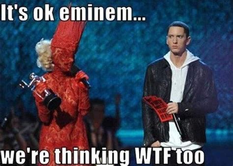 Eminem Smiling Is Weirding Out People – Here's Why