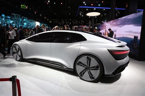 Audi Aicon concept to enter limited production under pilot project ...