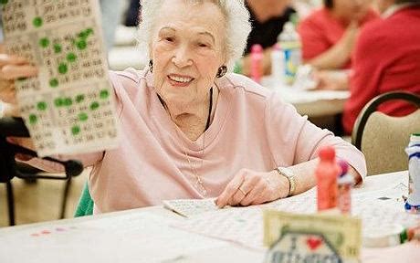 Bingo Game | Brain Activity for Seniors - Activities For Seniors