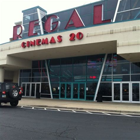 Regal Cinemas Fairfield Commons 20 & RPX - Movie Theater