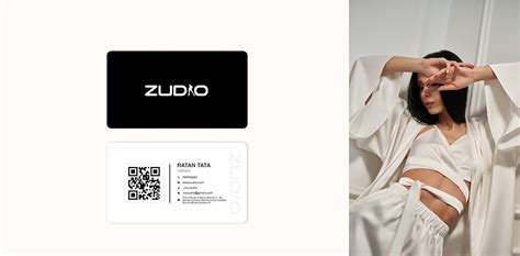 ZUDIO LOGO REDESIGN :: Behance