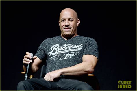 Vin Diesel & 'Fate of the Furious' Cast Surprise CinemaCon 2017 Crowd With Film Screening: Photo ...