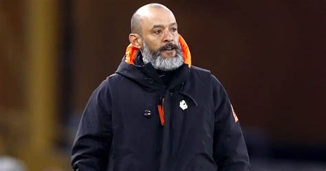 Nuno admits Wolves plight has led to change of plan