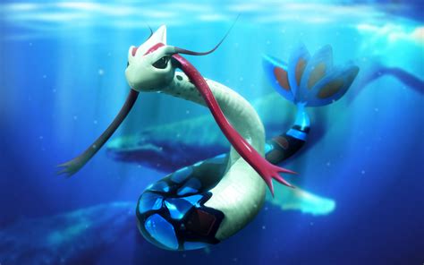 Pokemon Milotic Wallpaper