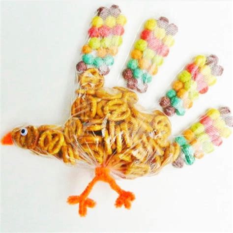 17 Cute Thanksgiving Classroom Treats Your Students Will Love - Chaylor & Mads