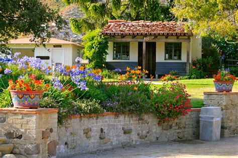 Charming Malibu Lagoon Museum is set in a small guest house on the Adamson Park property ...